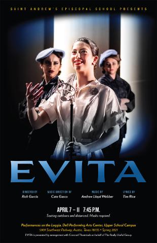 Evita poster